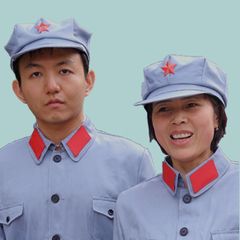 標準軍警帽